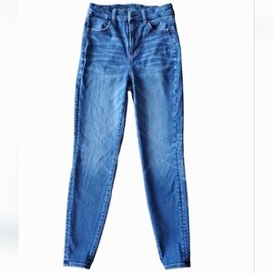 American Eagle Curvy Super Hi-Rise Jegging